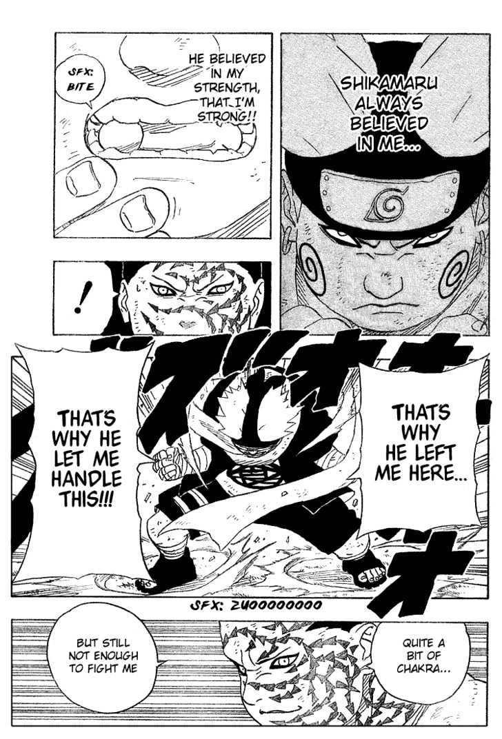 Naruto chapter 189 page 13