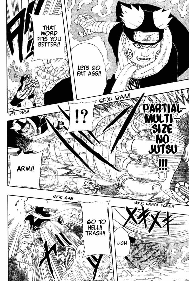 Naruto chapter 189 page 14