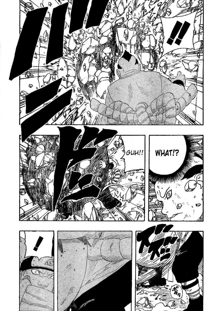 Naruto chapter 189 page 9