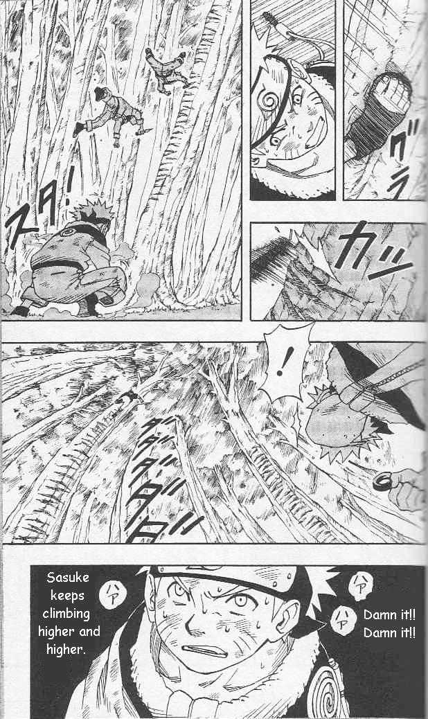 Naruto chapter 19 page 12