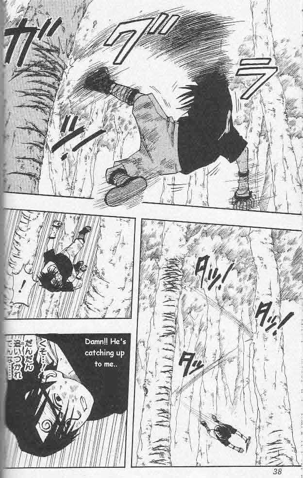 Naruto chapter 19 page 13
