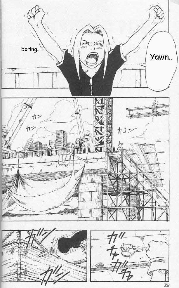 Naruto chapter 19 page 3