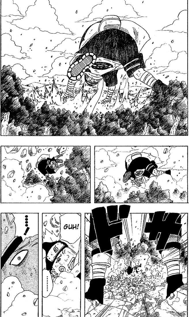 Naruto chapter 190 page 3