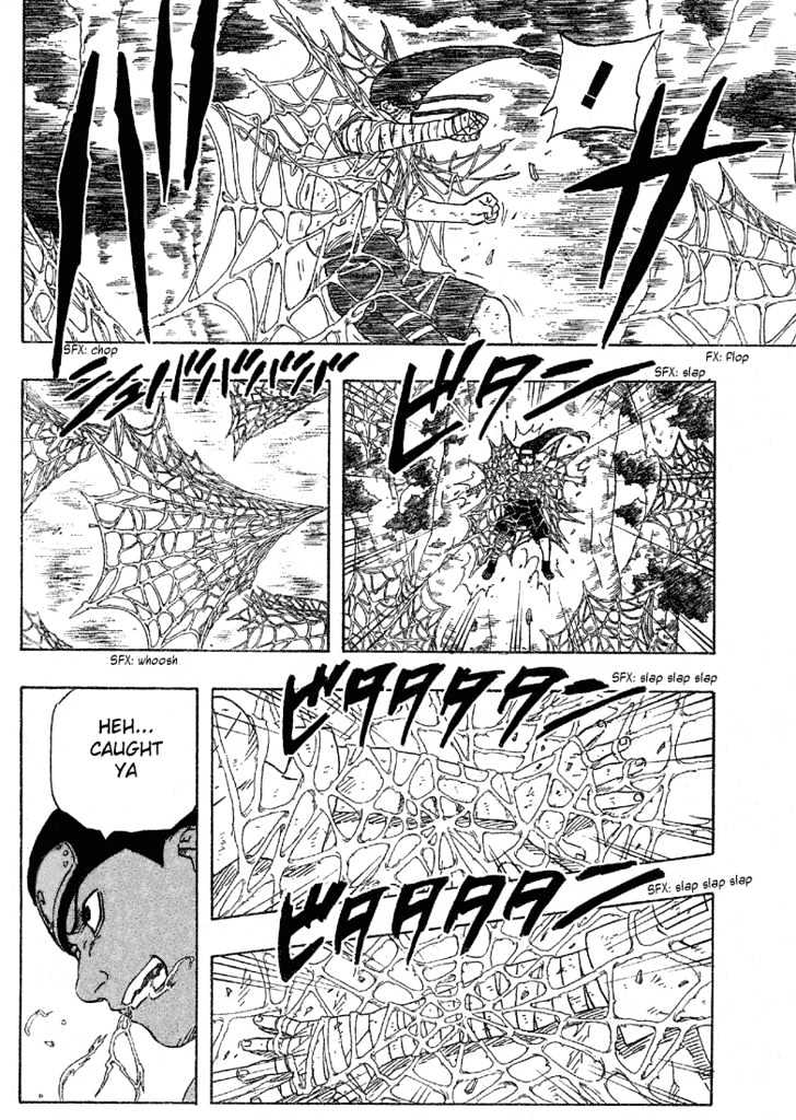 Naruto chapter 193 page 14