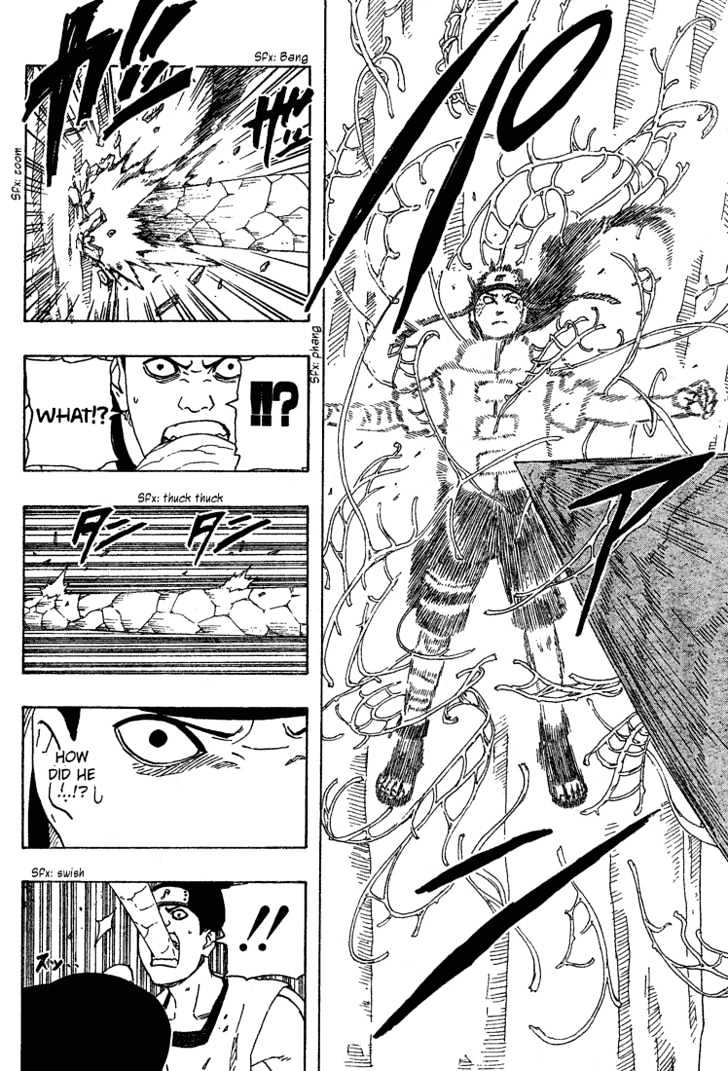 Naruto chapter 193 page 18