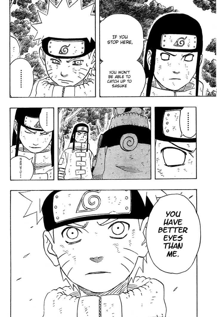Naruto chapter 193 page 4