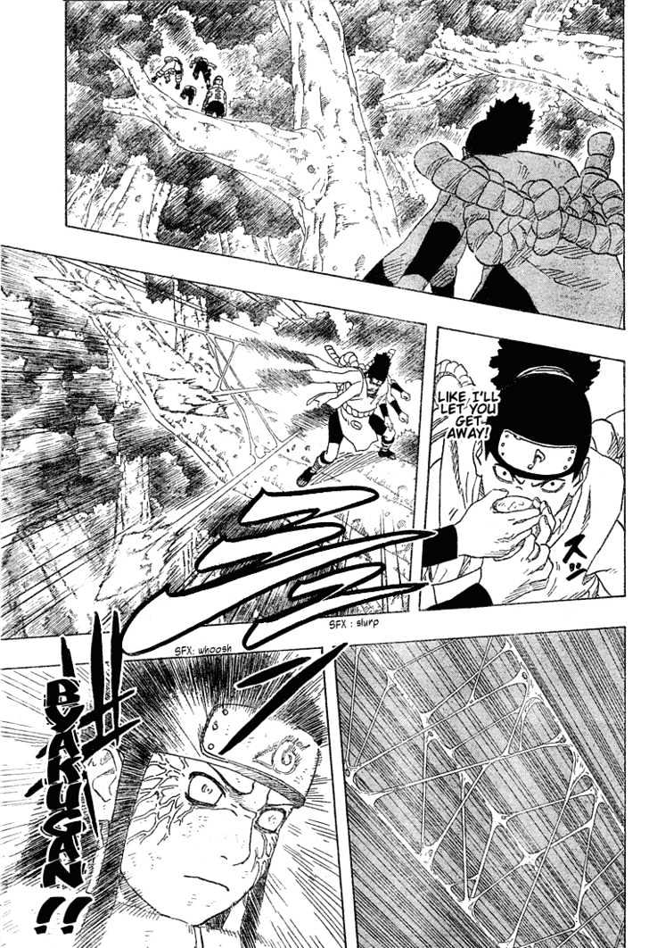 Naruto chapter 193 page 7