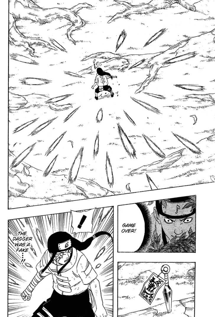 Naruto chapter 194 page 10