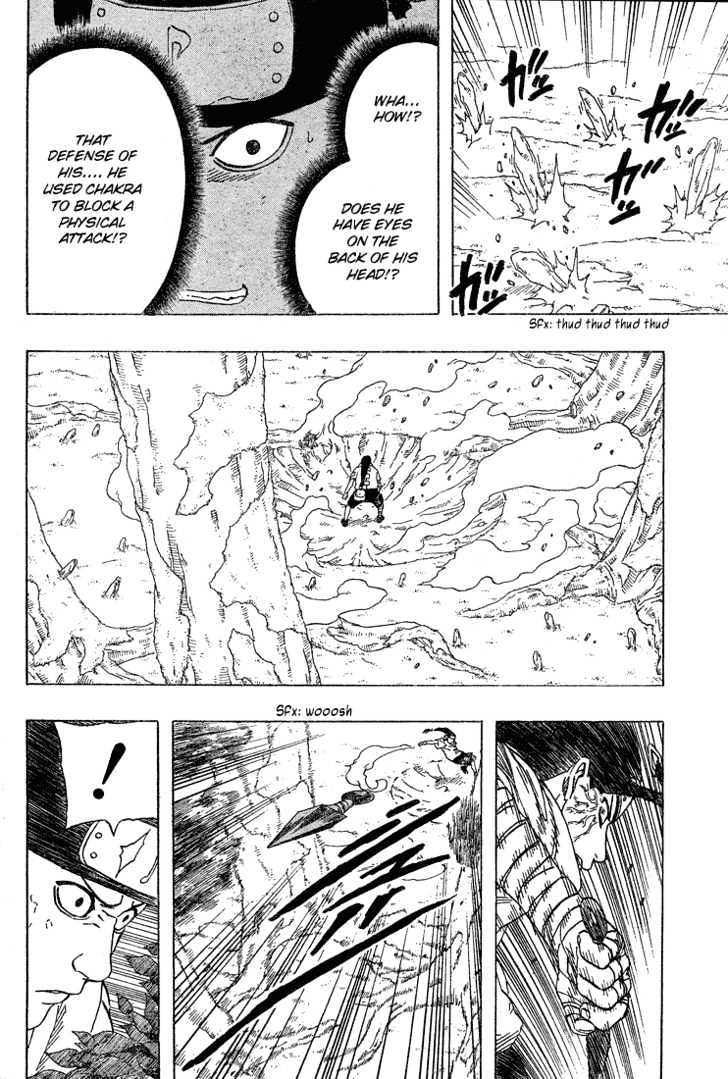 Naruto chapter 194 page 12