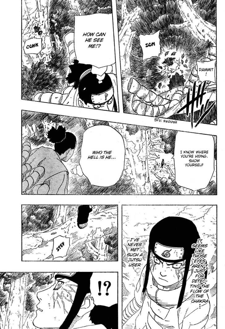 Naruto chapter 194 page 13
