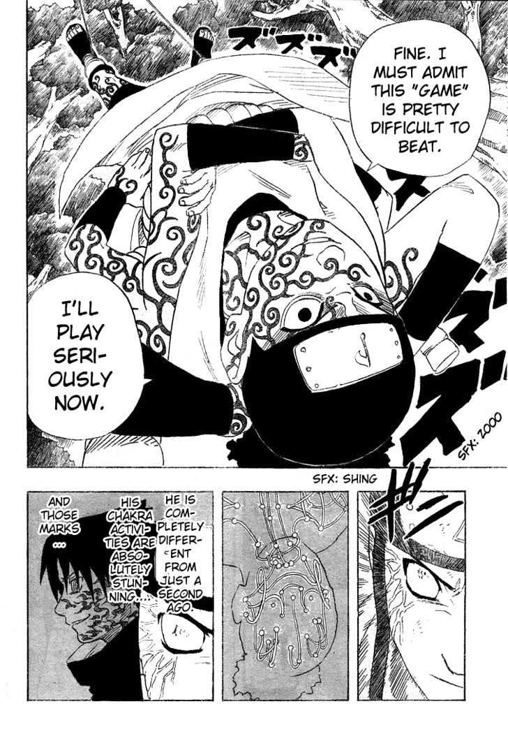 Naruto chapter 194 page 14