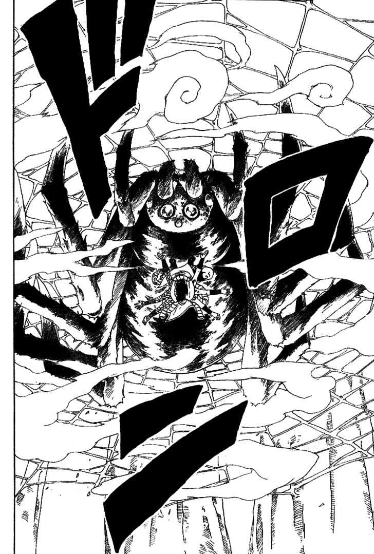Naruto chapter 194 page 16