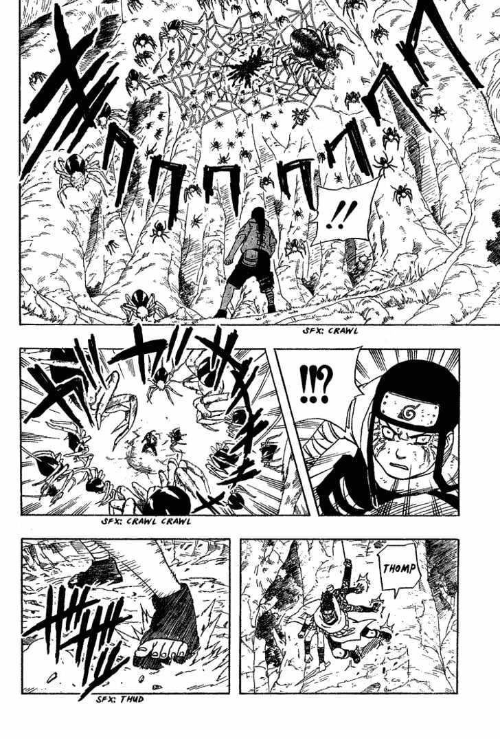 Naruto chapter 194 page 18