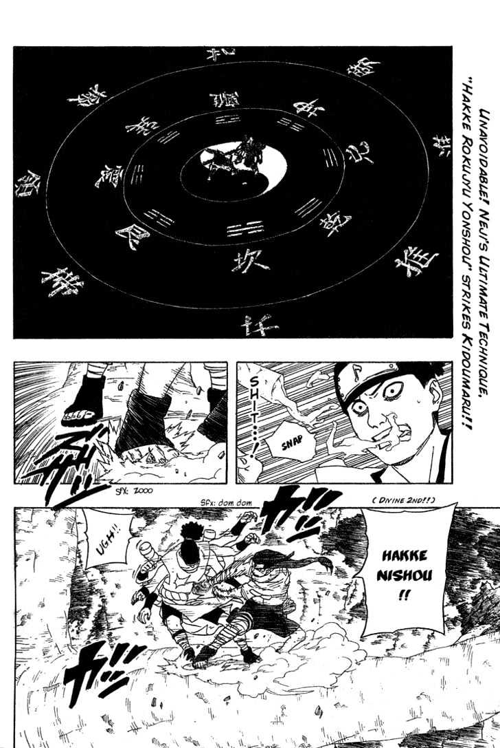 Naruto chapter 194 page 2