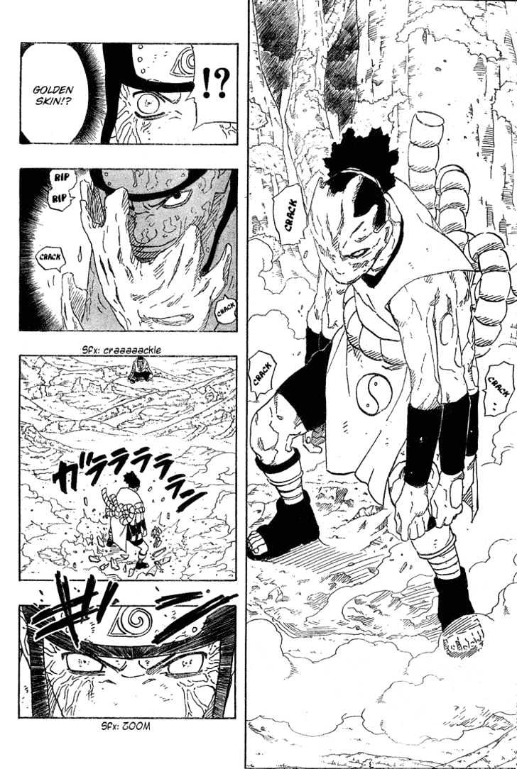 Naruto chapter 194 page 6