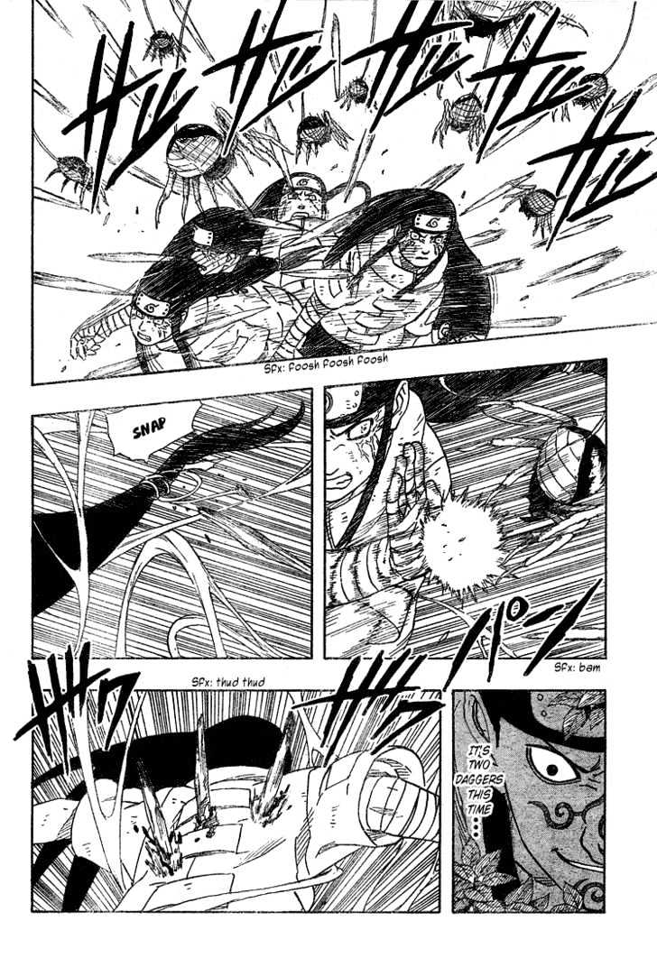 Naruto chapter 195 page 12