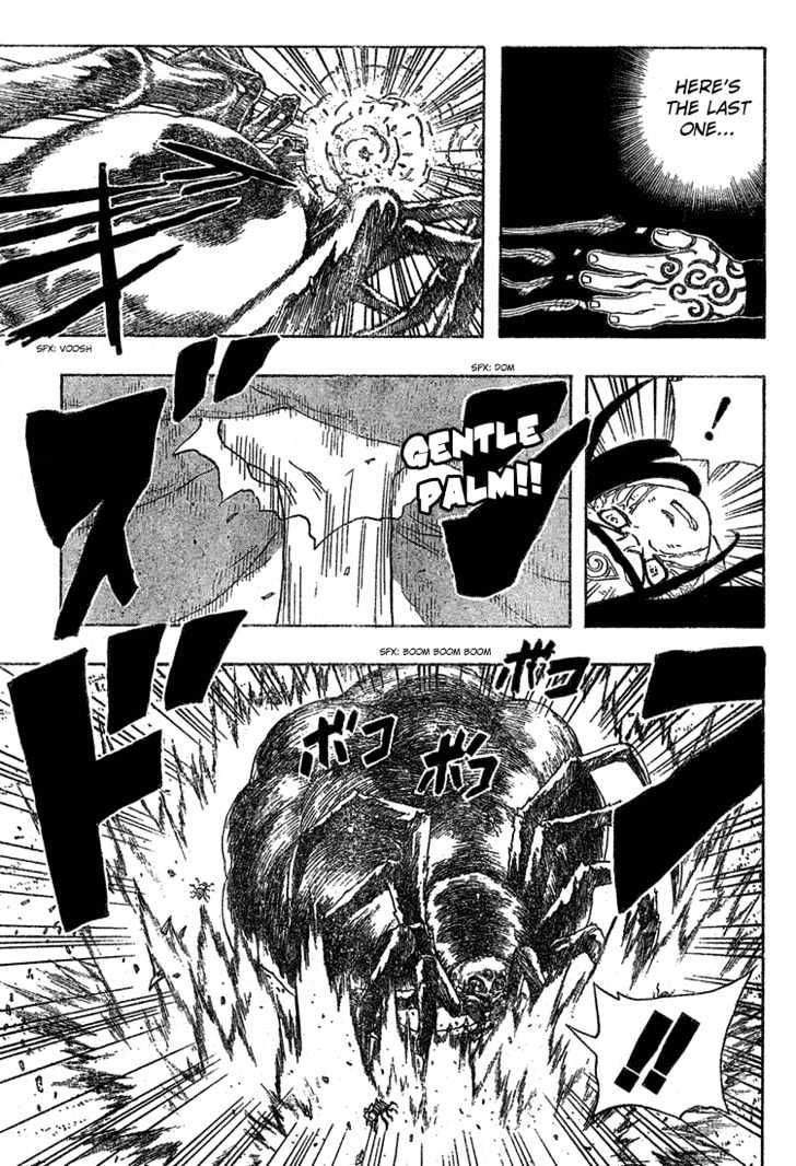 Naruto chapter 195 page 15