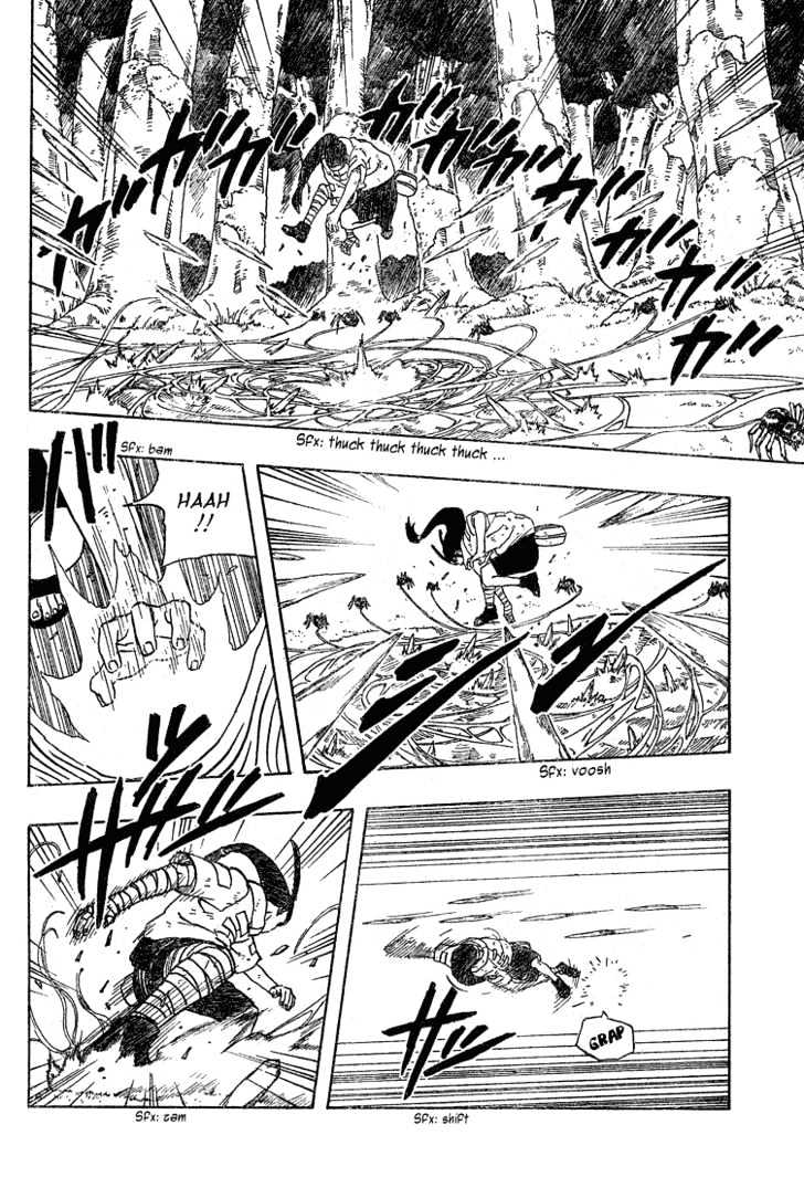 Naruto chapter 195 page 6