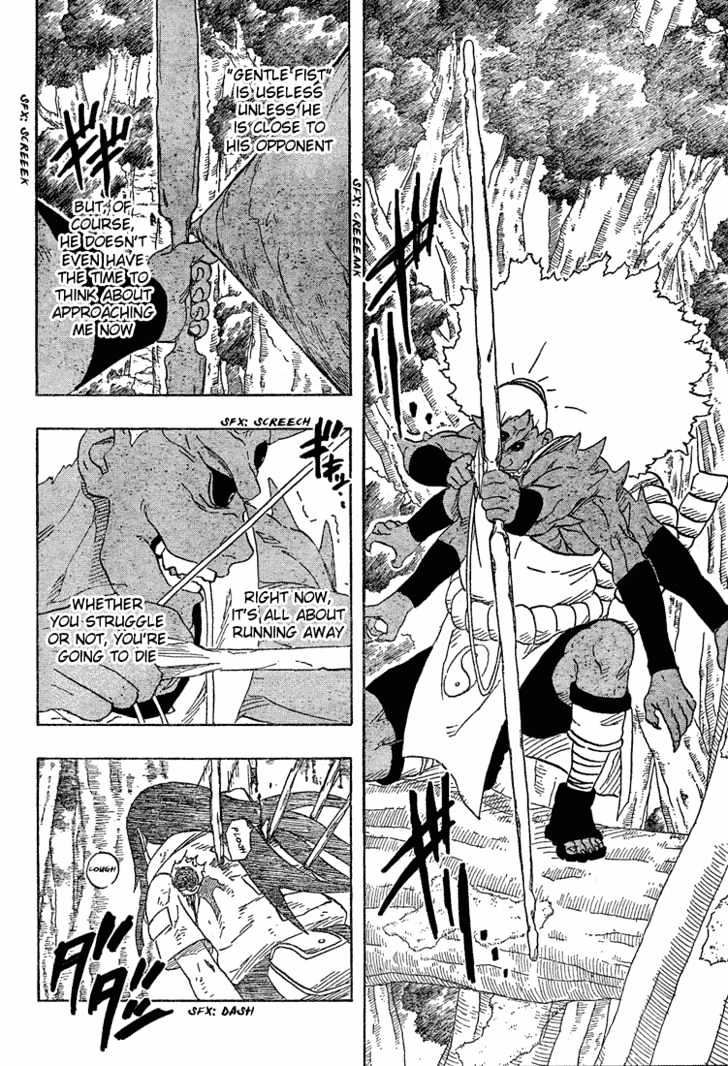 Naruto chapter 196 page 10