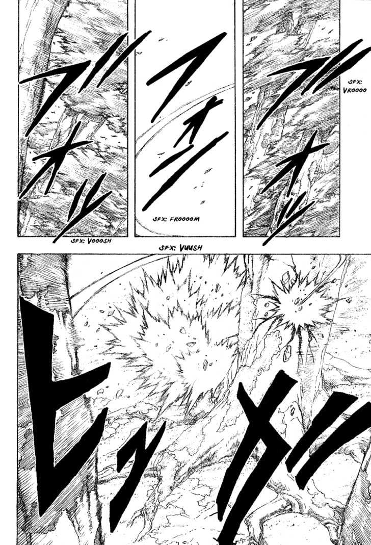 Naruto chapter 196 page 12