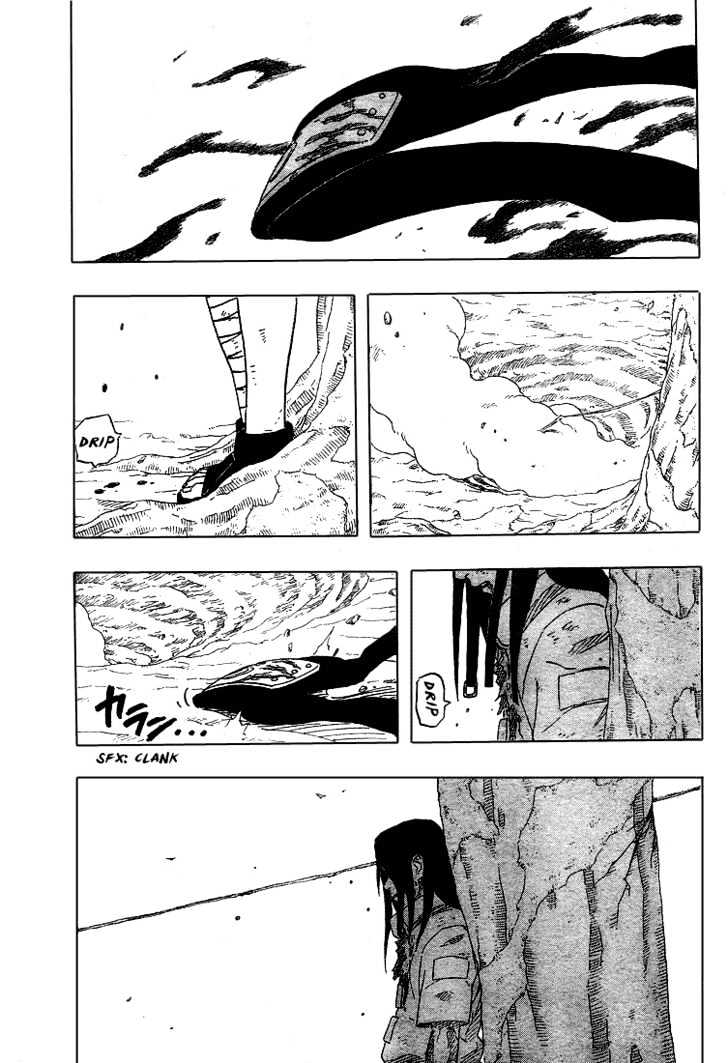 Naruto chapter 196 page 13