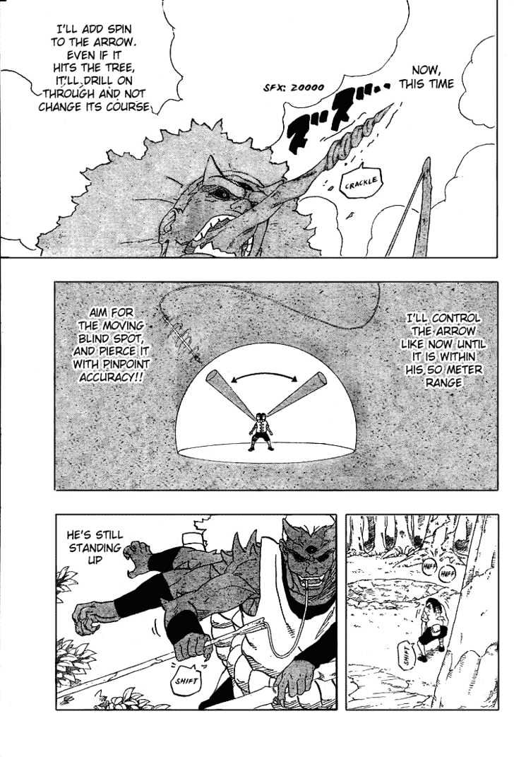 Naruto chapter 196 page 15