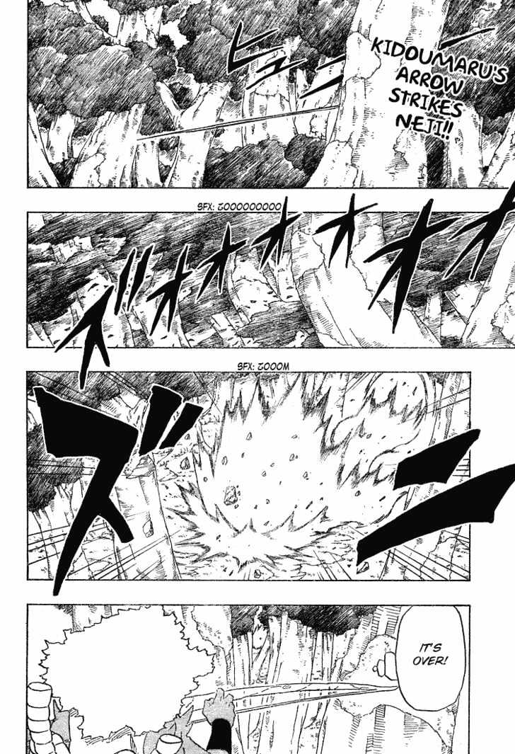 Naruto chapter 196 page 2