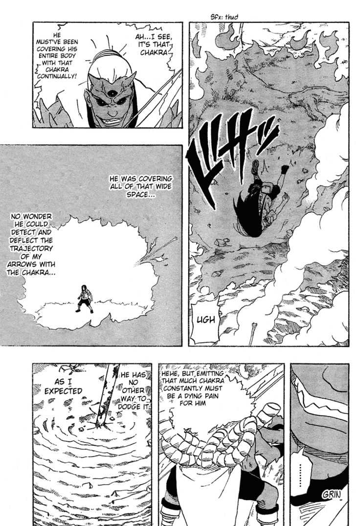 Naruto chapter 196 page 5