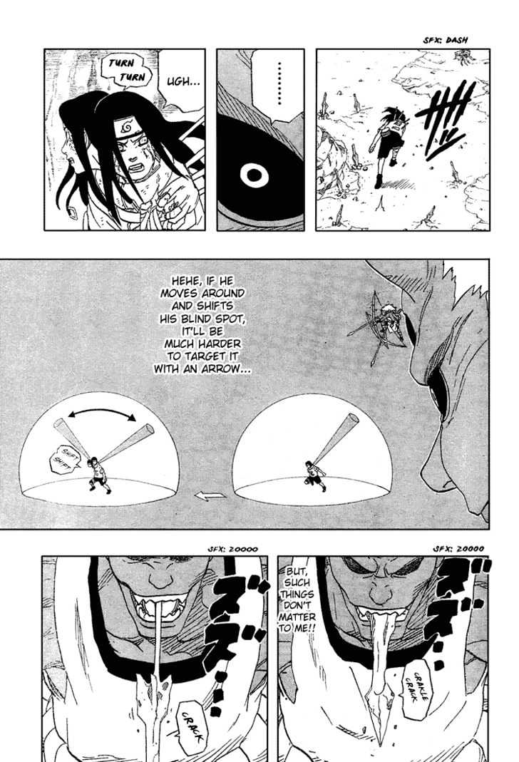 Naruto chapter 196 page 9