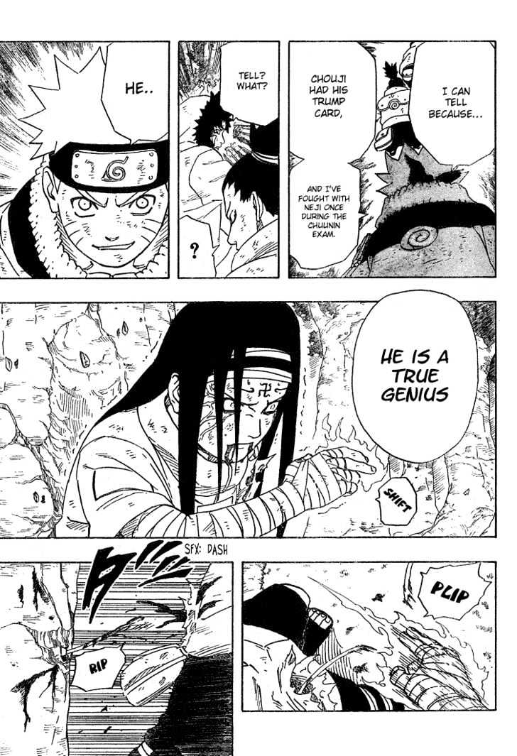Naruto chapter 197 page 13