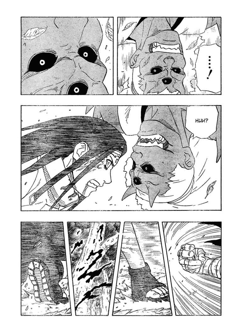 Naruto chapter 197 page 15