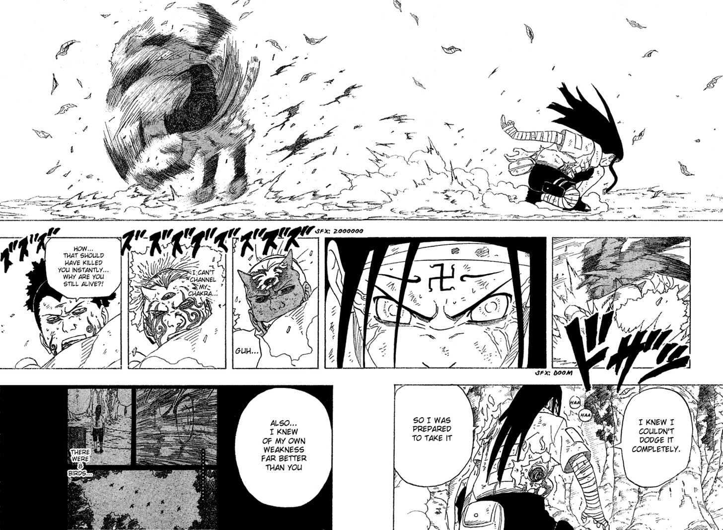 Naruto chapter 197 page 16