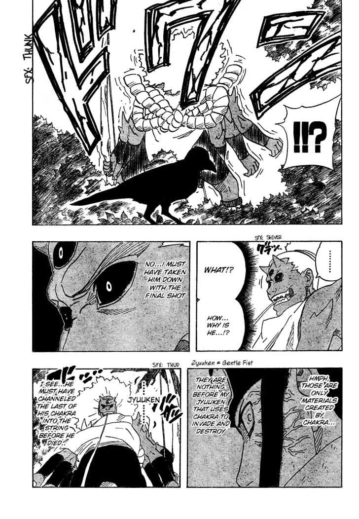 Naruto chapter 197 page 7