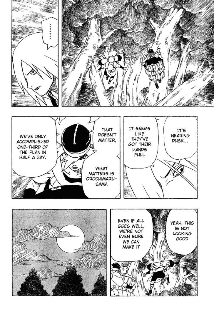 Naruto chapter 198 page 14