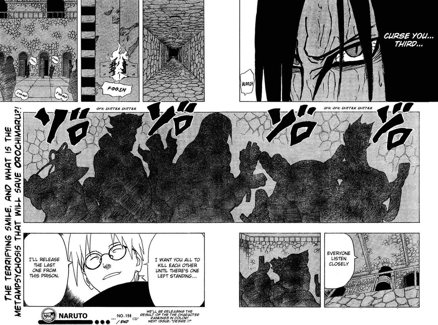 Naruto chapter 198 page 18