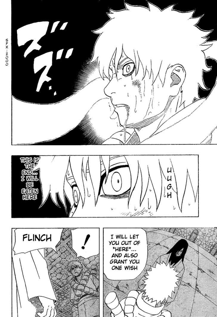 Naruto chapter 199 page 14