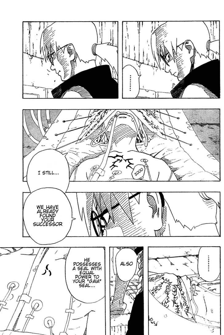 Naruto chapter 199 page 4