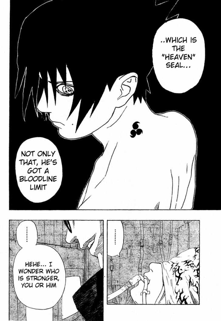 Naruto chapter 199 page 5