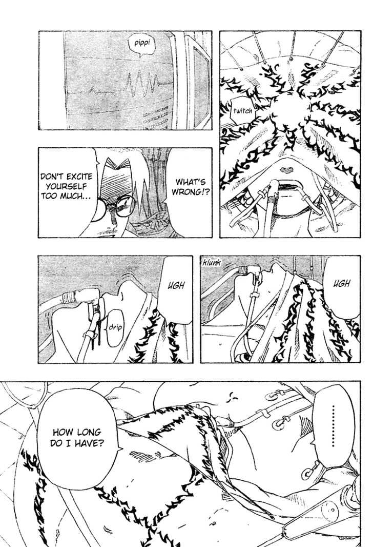 Naruto chapter 199 page 6