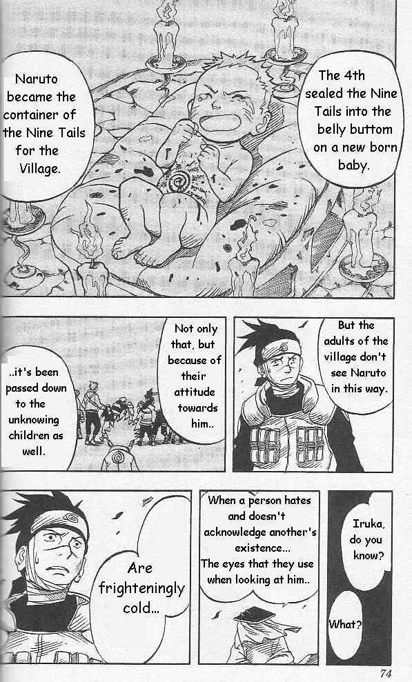 Naruto chapter 2 page 15