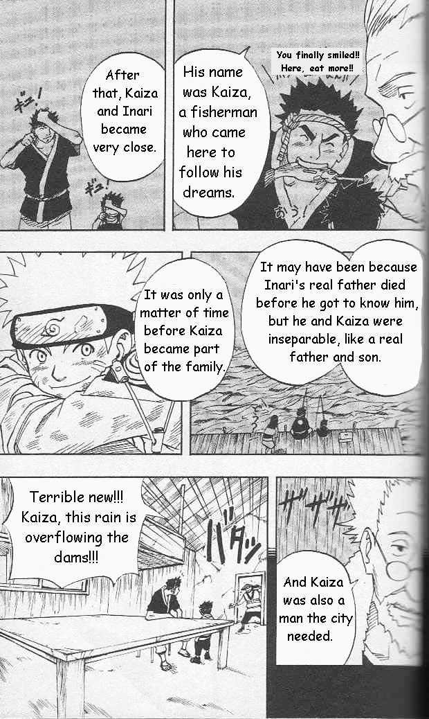 Naruto chapter 20 page 12