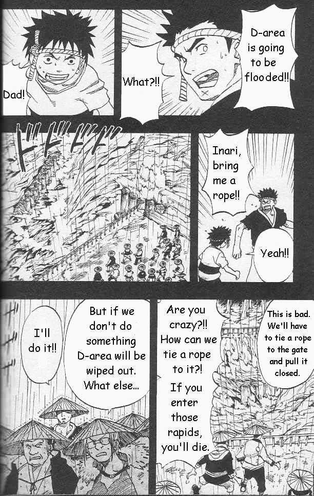 Naruto chapter 20 page 13