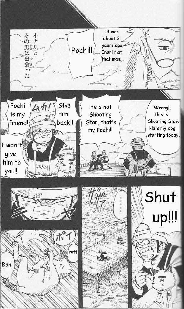 Naruto chapter 20 page 4