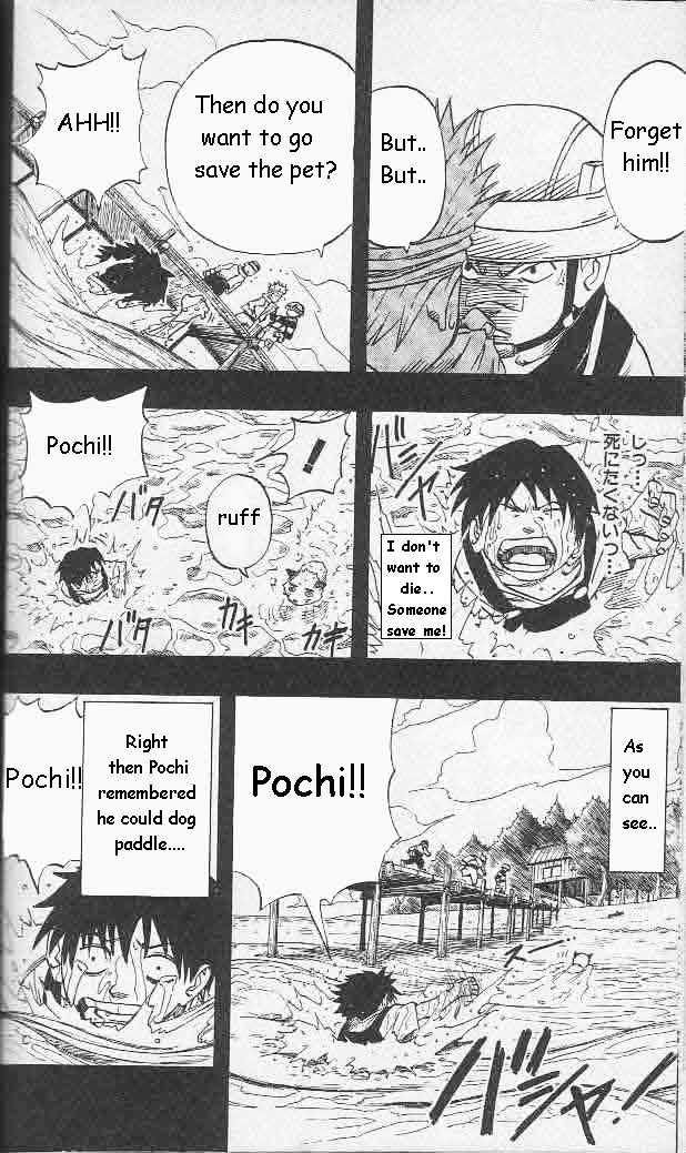 Naruto chapter 20 page 7