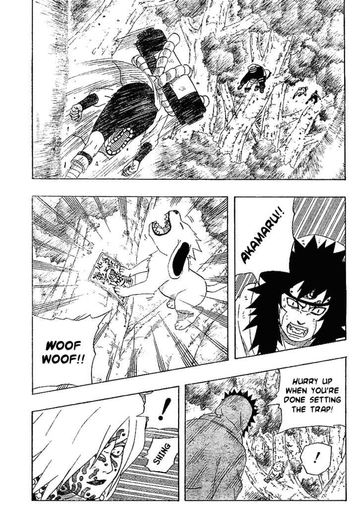 Naruto chapter 200 page 13