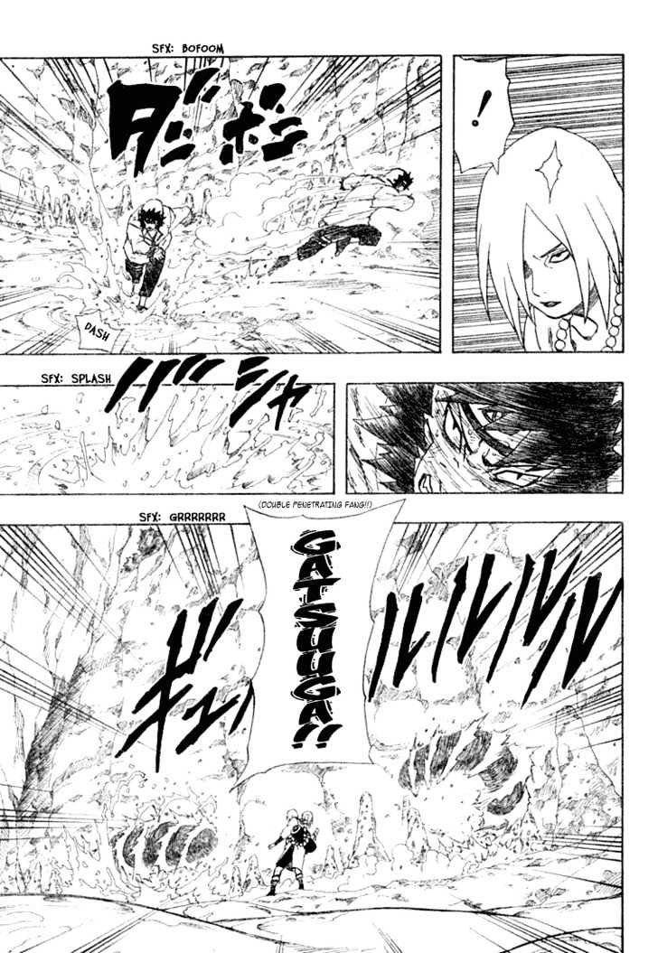Naruto chapter 202 page 12