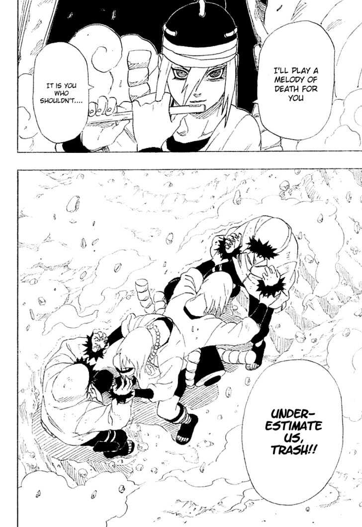 Naruto chapter 202 page 14