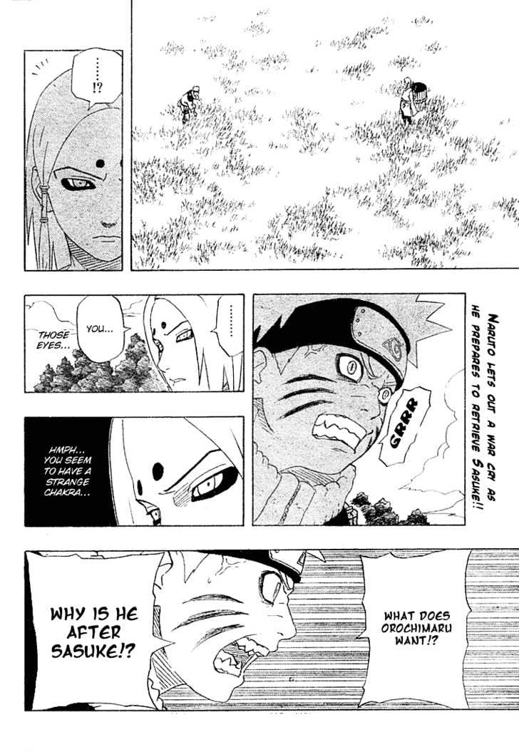 Naruto chapter 202 page 3
