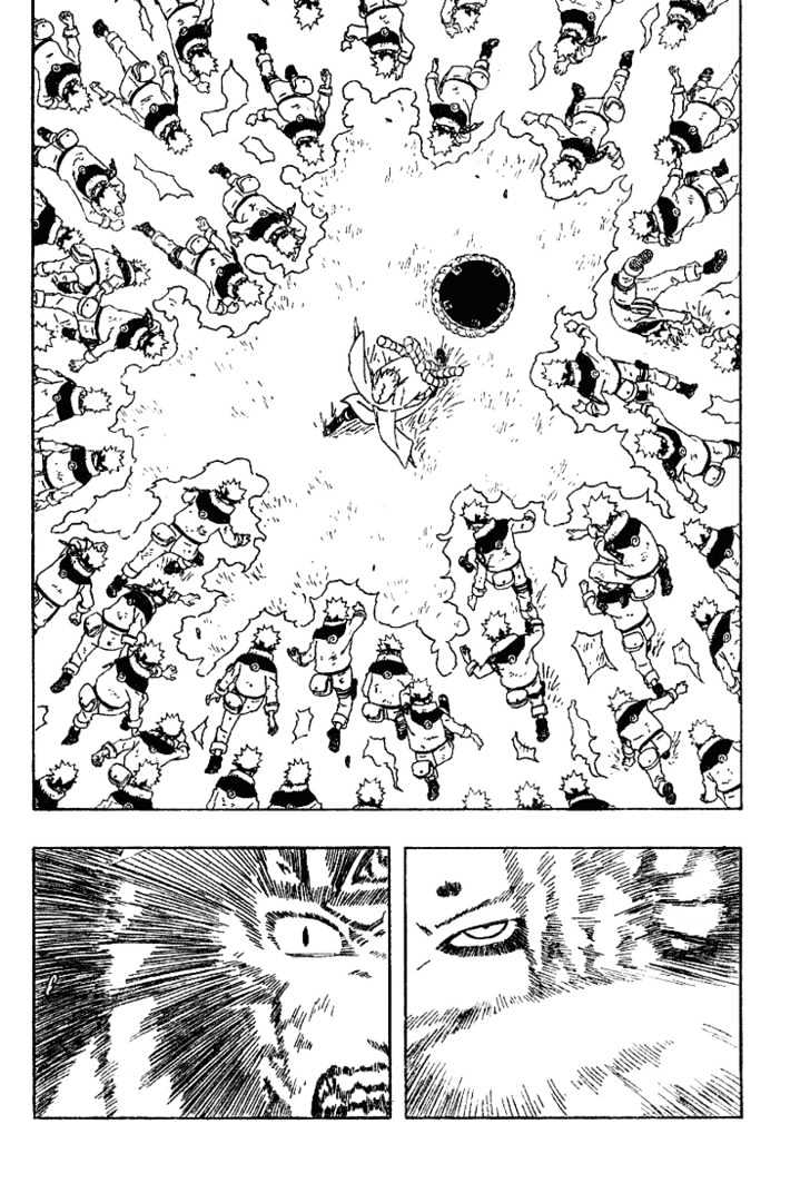 Naruto chapter 203 page 5