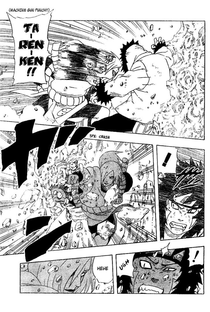 Naruto chapter 203 page 6